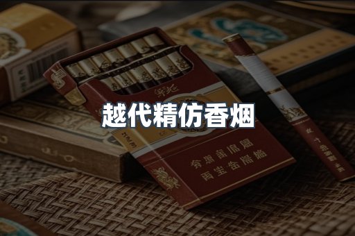 越代精仿香烟